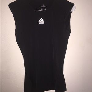 Adidas workout t shirt